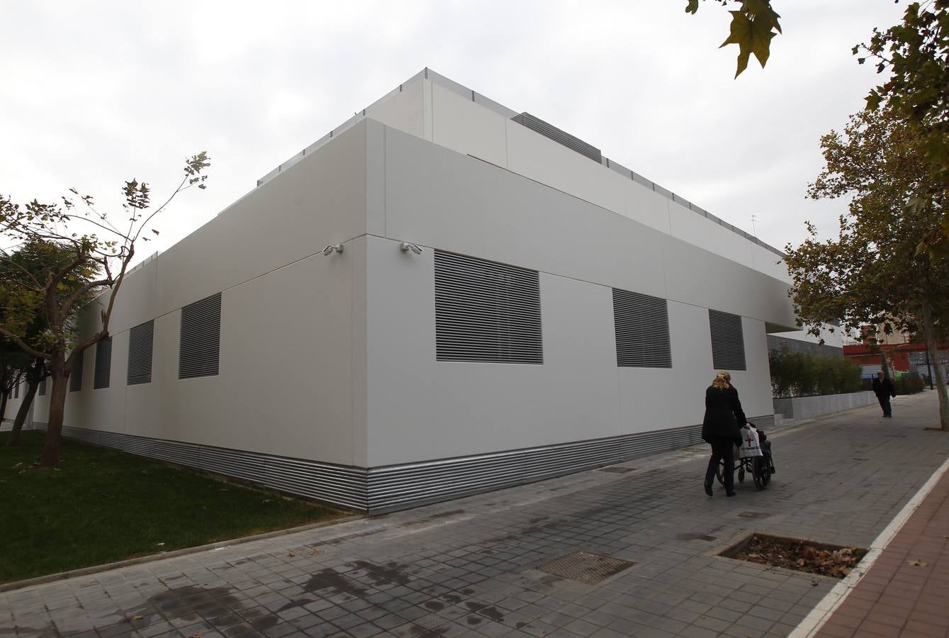 Las nuevas instalaciones de Casa Caridad Valencia