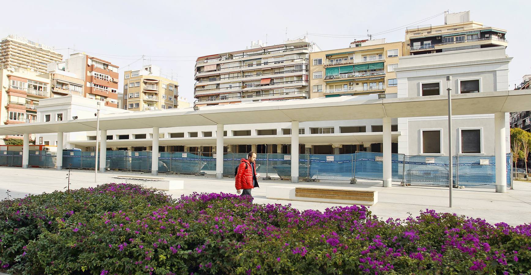 Estudian convertir la estación de Séneca en un centro de 'startups y emprendedores