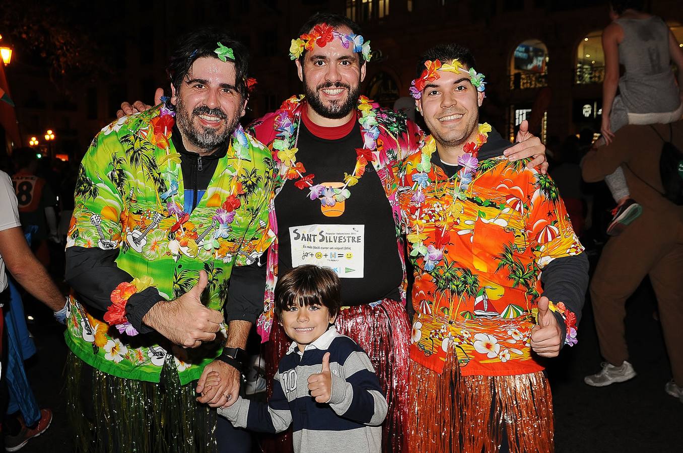 La San Silvestre de Valencia 2015