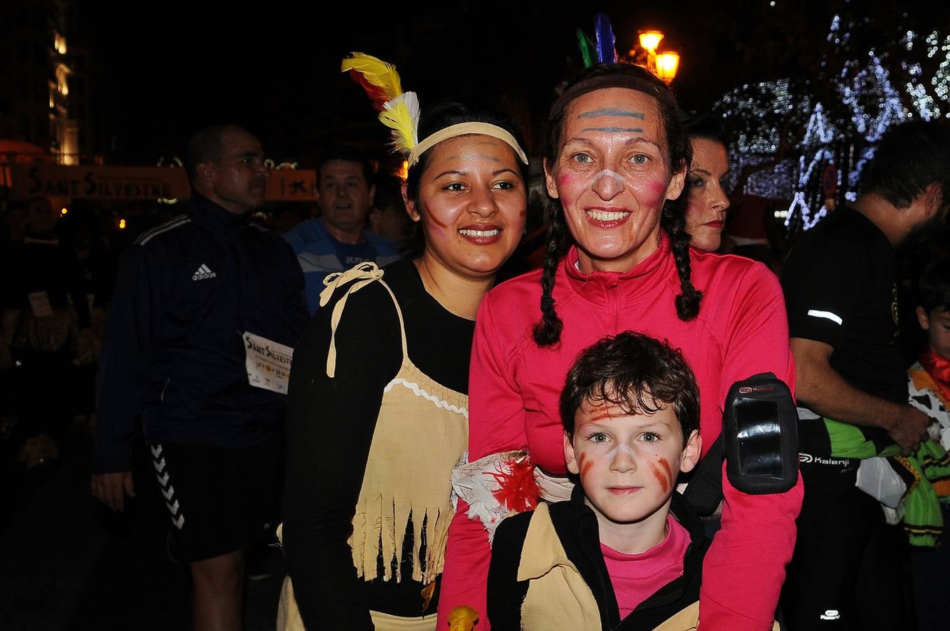 La San Silvestre de Valencia 2015