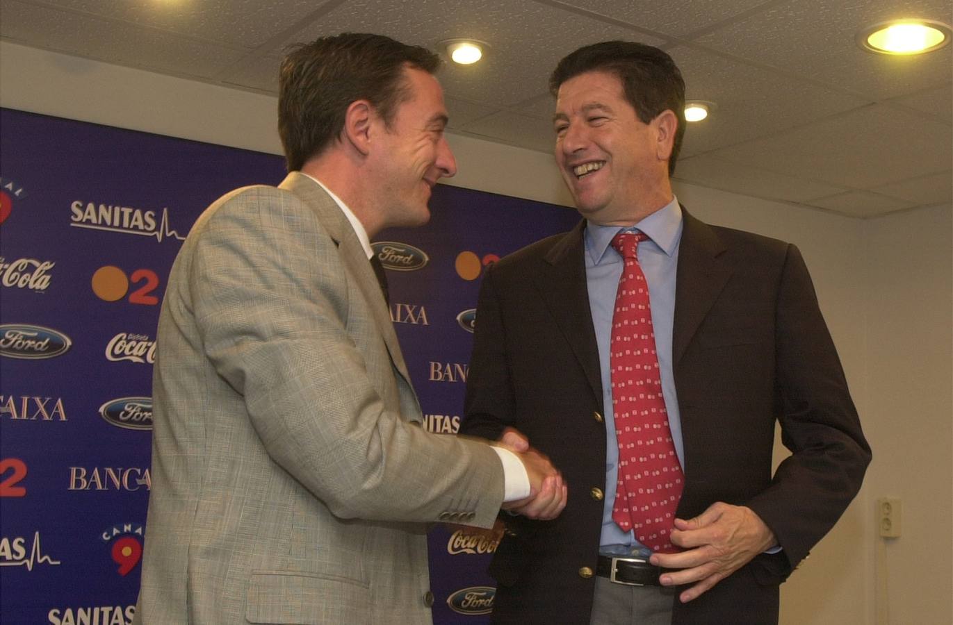 La relación de García Pitarch con el Valencia, en imágenes