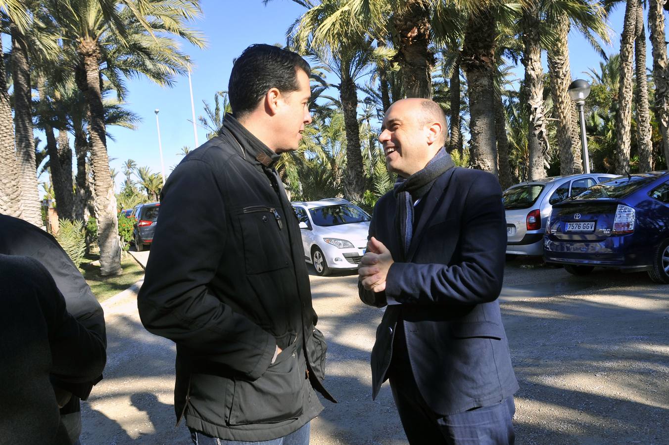 Acto de conmemoración del 125 aniversario del PSOE en Elche