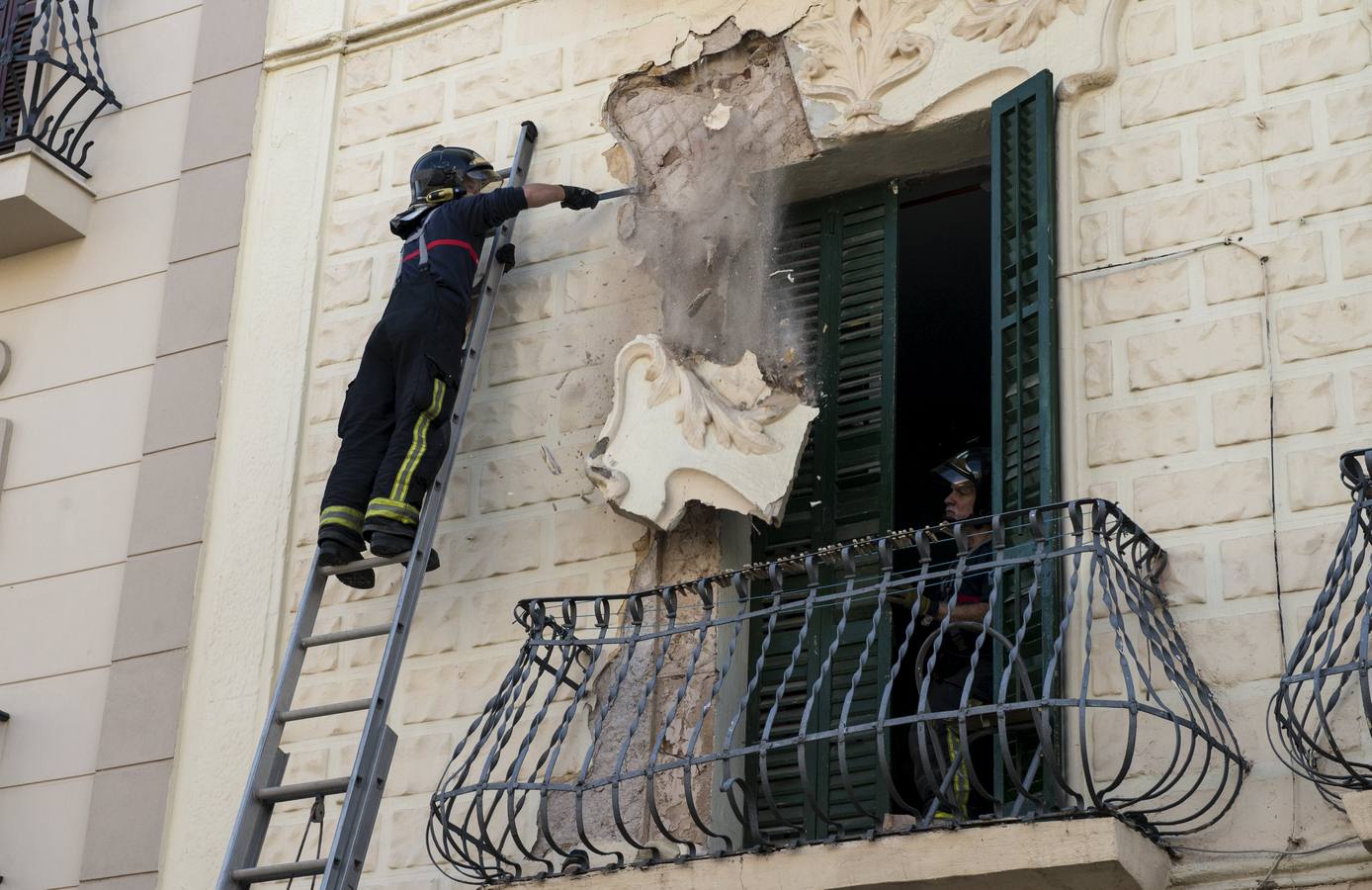 Un terremoto sacude Melilla y Andalucía