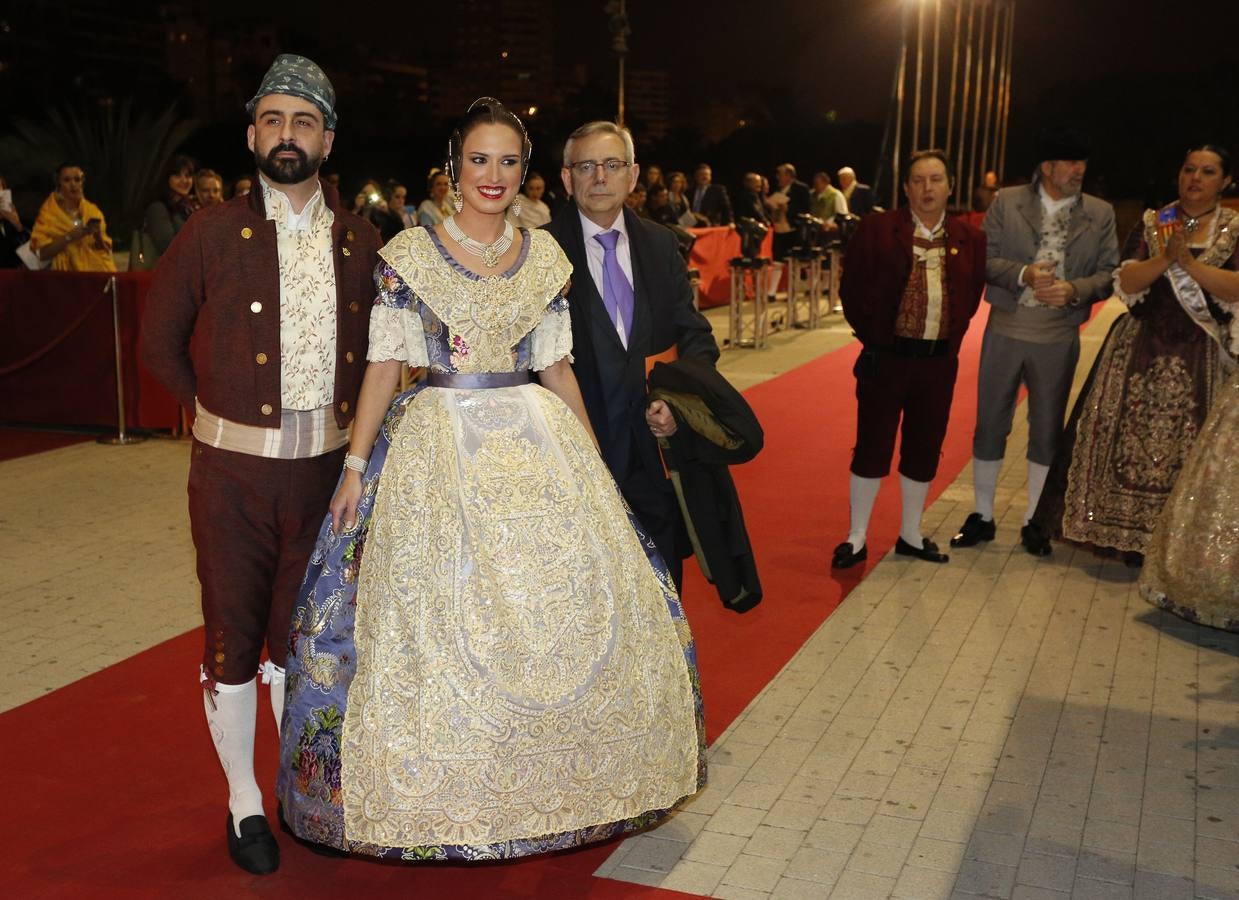 Exaltacion fallera mayor Valencia