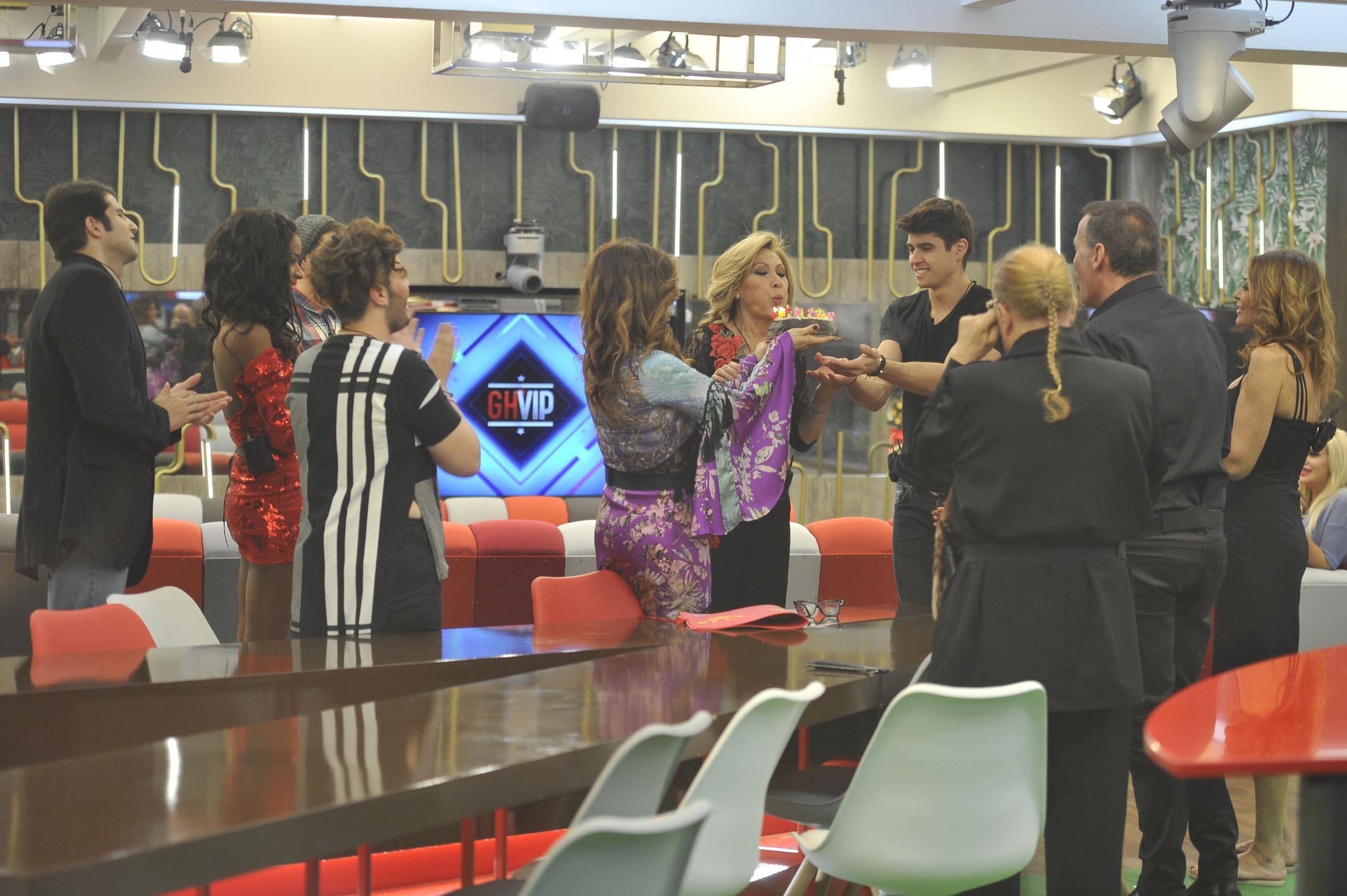'Gran Hermano VIP': la gala 5 en imágenes