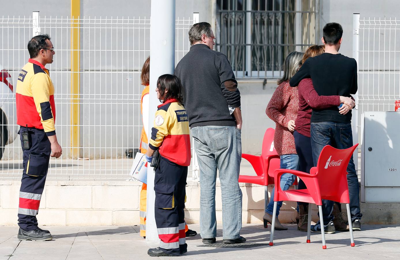 Dos fallecidos en la explosión en una empresa de biodiésel de Algemesí