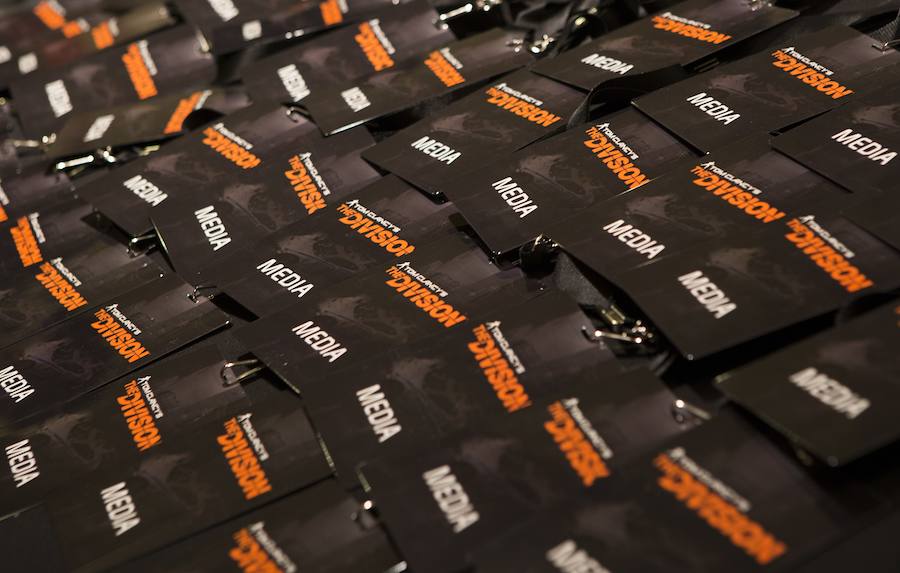 Así fue la presentación de 'The Division' en Nueva York
