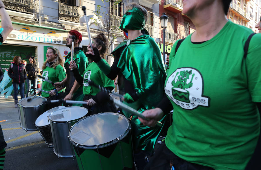 Carnaval de Ruzafa 2016