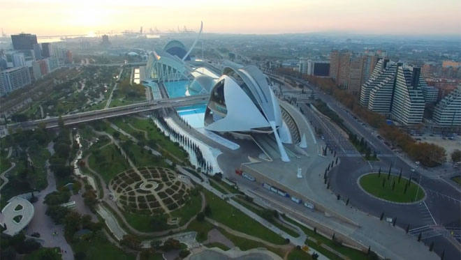 10 cosas que no te puedes perder de Valencia