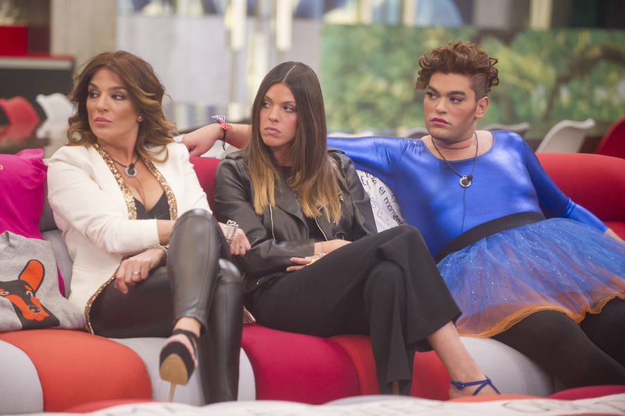 'Gran Hermano VIP': gala 9 en imágenes