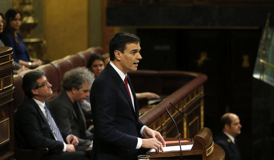 El segundo no a Sánchez devuelve la legislatura a la casilla de salida