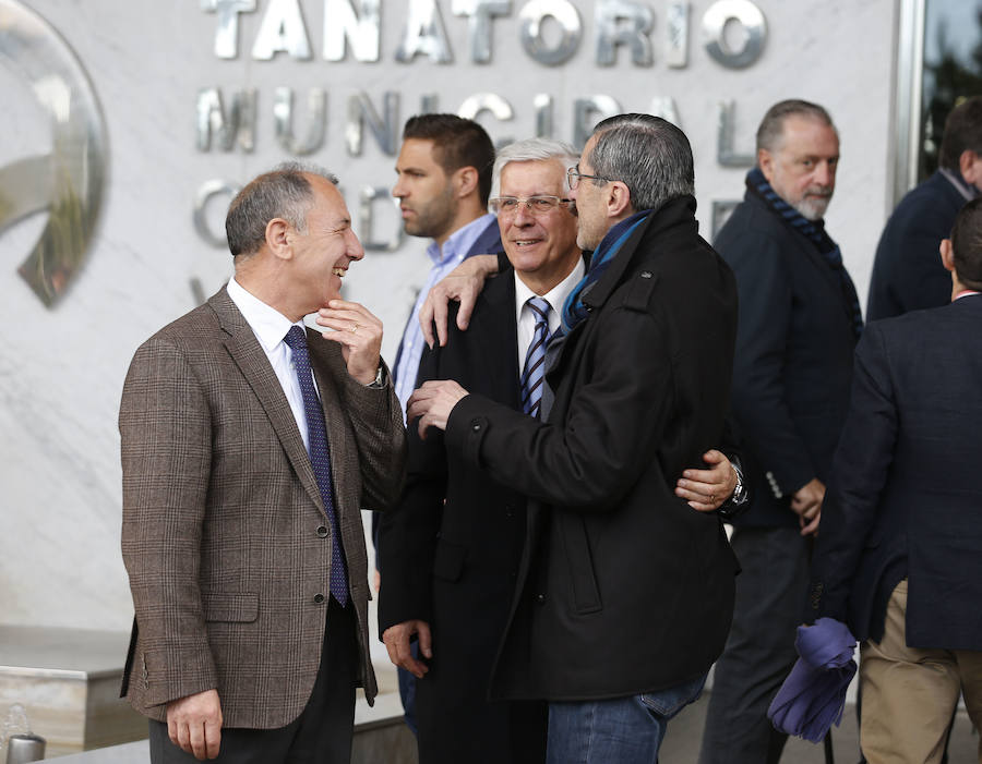 Funeral de Antonio Asunción