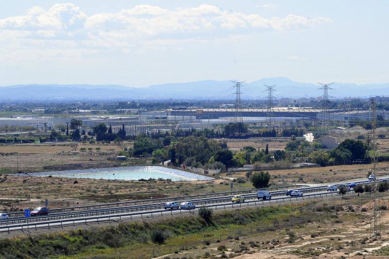 El Parque Empresarial de Elche crecerá hacia el norte con 500.000 m2