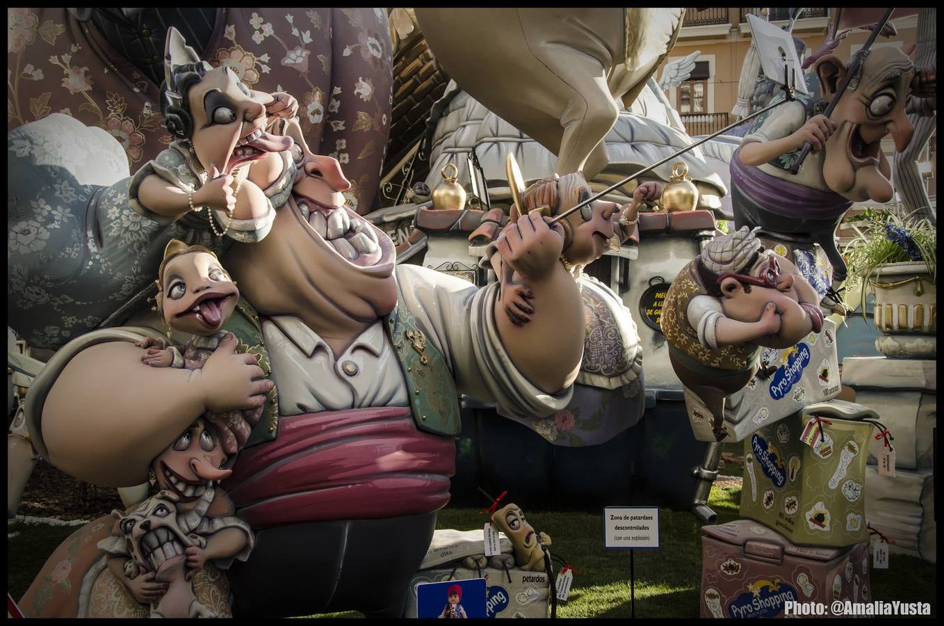 Falla Convento Jerusalén-Matemático Marzal