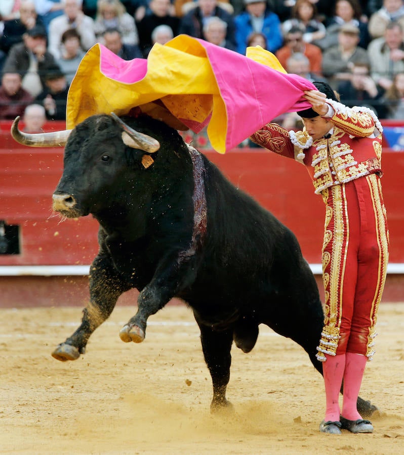 Corrida de toros de la Feria de Fallas