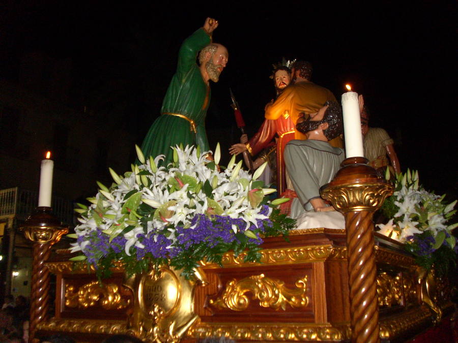 Un Miércoles Santo grupal en Crevillent