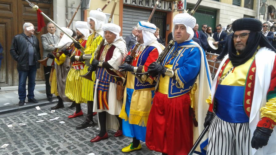 Alcoy celebra la Gloria