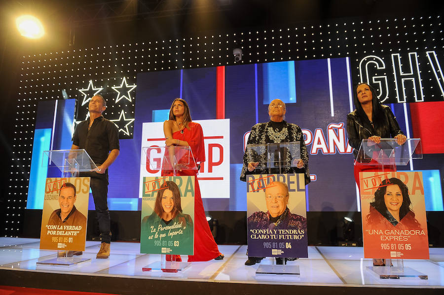 'Gran Hermano VIP': fotos de la gala 13