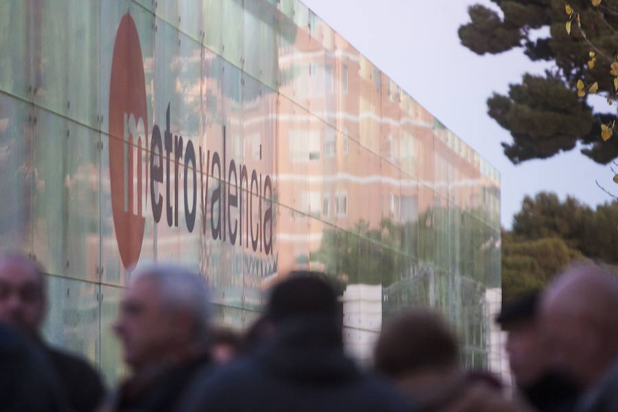 Fotos de cuatro rutas ciclistas fáciles en el corazón de Valencia