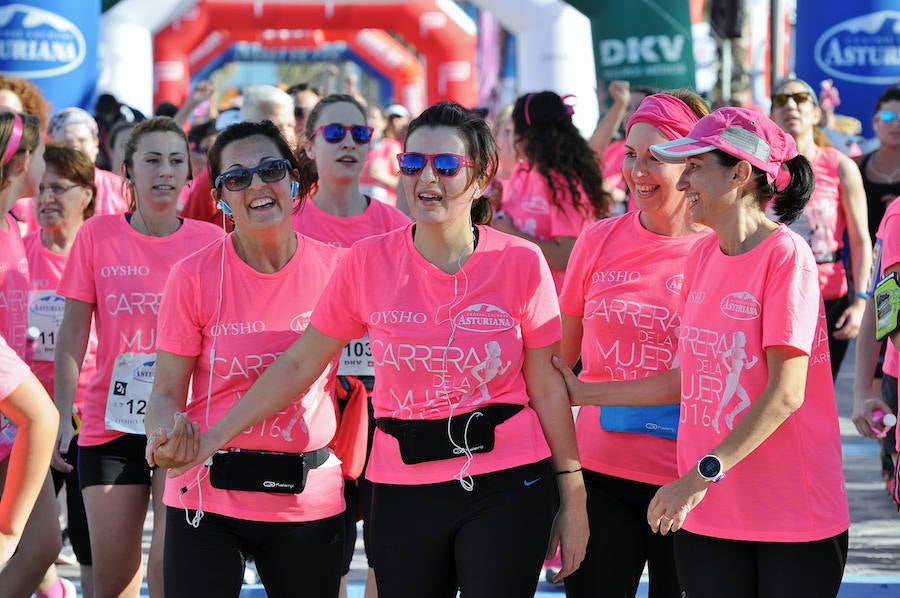Fotos de la Carrera de la Mujer de Valencia (2)