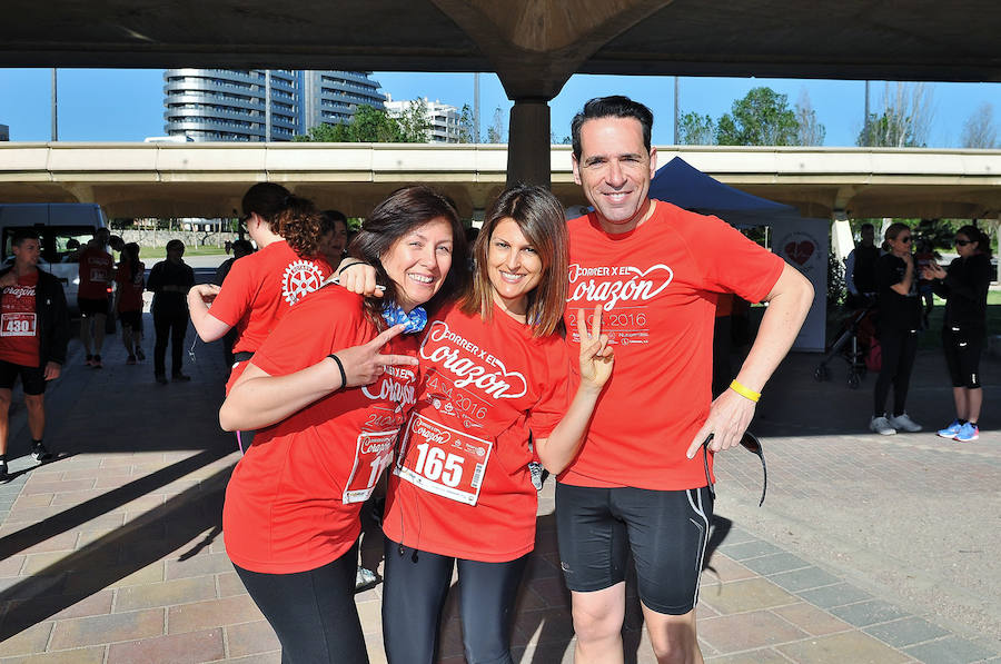 Búscate en la 'I Carrera Correr por el Corazón'