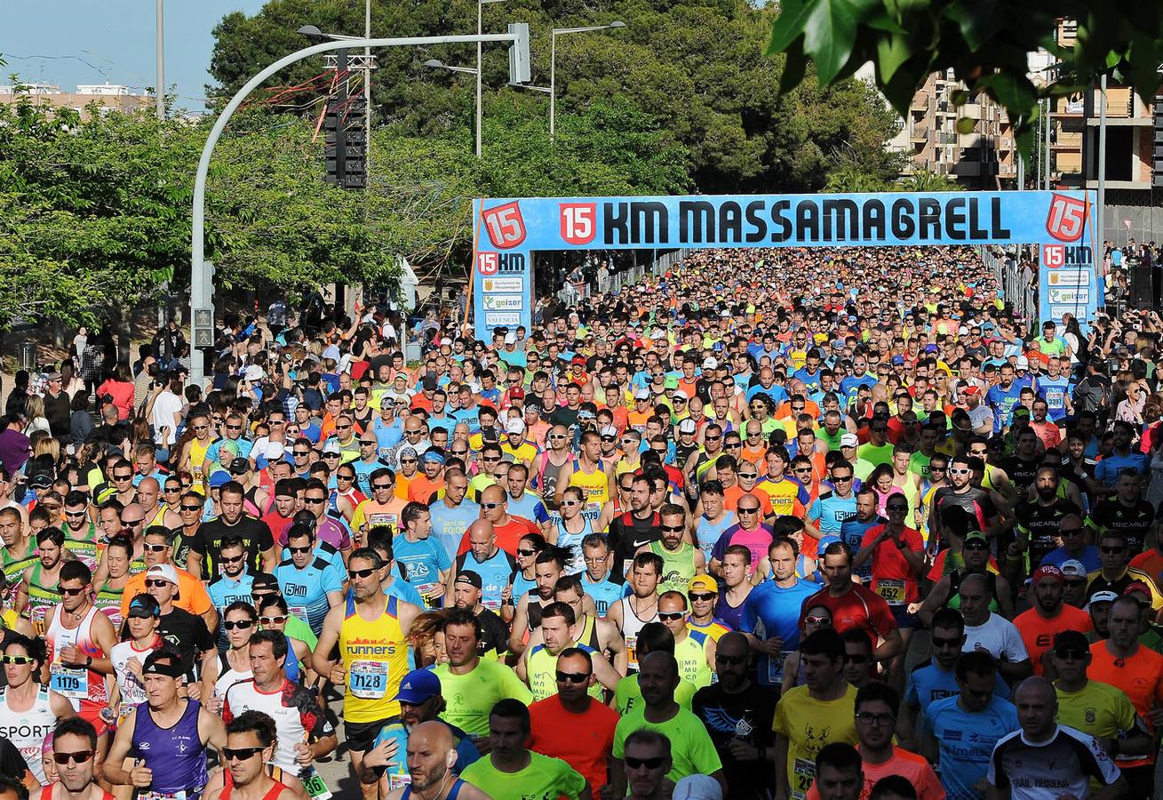 Fotos de la 15K de Massamagrell