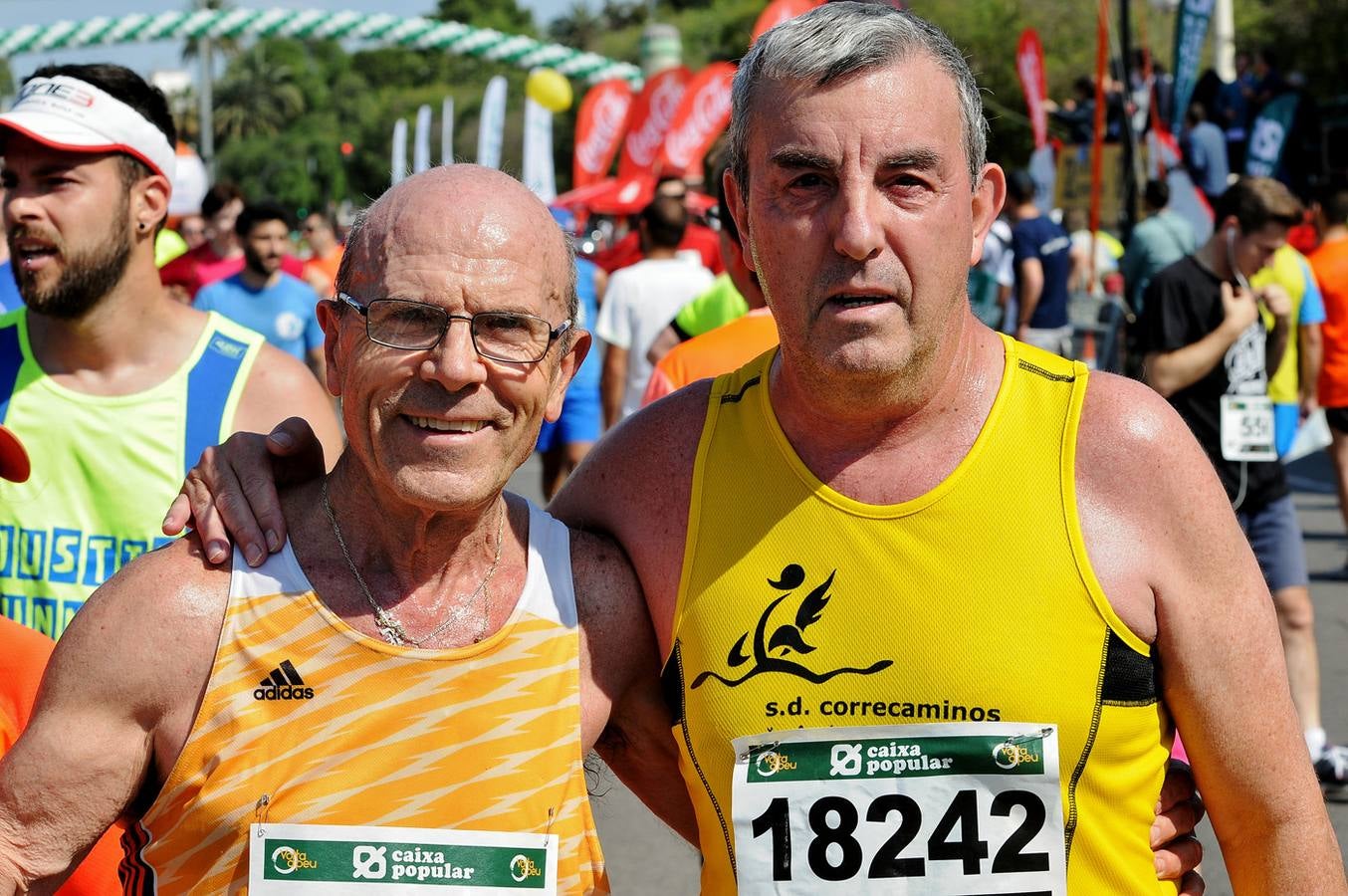 Fotos de la Volta a Peu de Valencia 2016 (II)