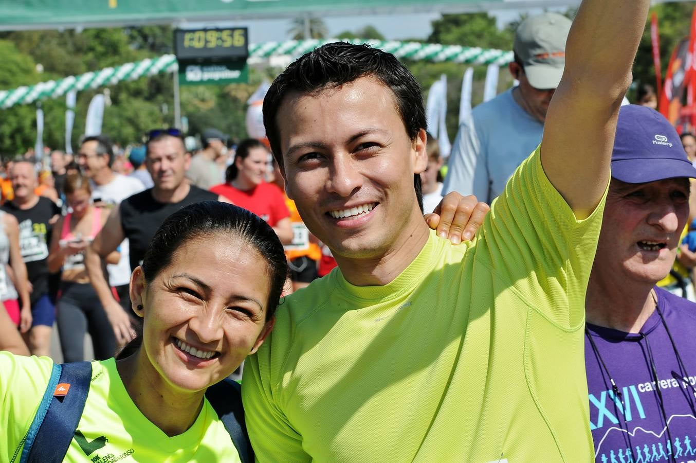 Fotos de la Volta a Peu de Valencia 2016 (VI)