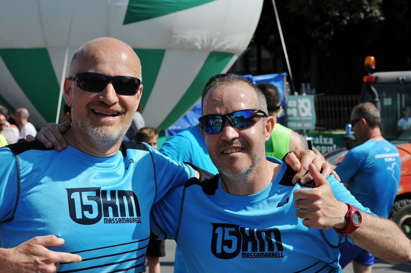 Fotos de la Volta a Peu de Valencia 2016 (III)