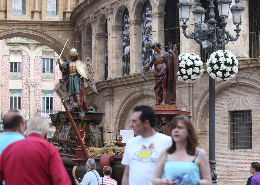 Fotos del Corpus Christi 2016 en Valencia