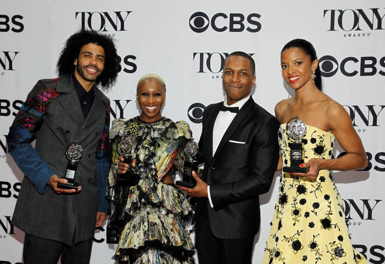Gala de los Premios Tony 2016