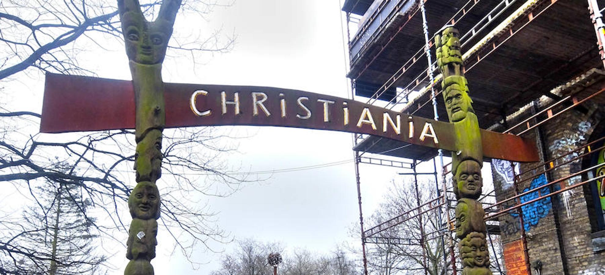 Fotos de Ciudad libre de Christiania