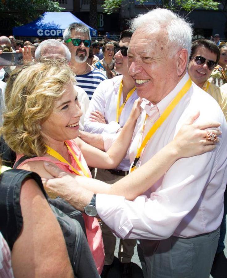 Gironina, una clara aspirante al premio de mascletás