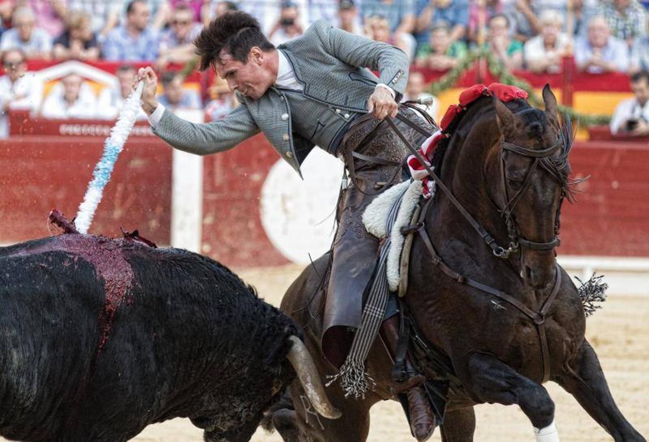 José Tomás deslumbra a Alicante