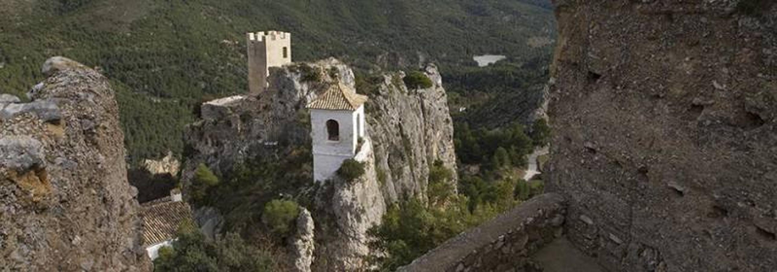 Fotos del pueblo de Guadalest