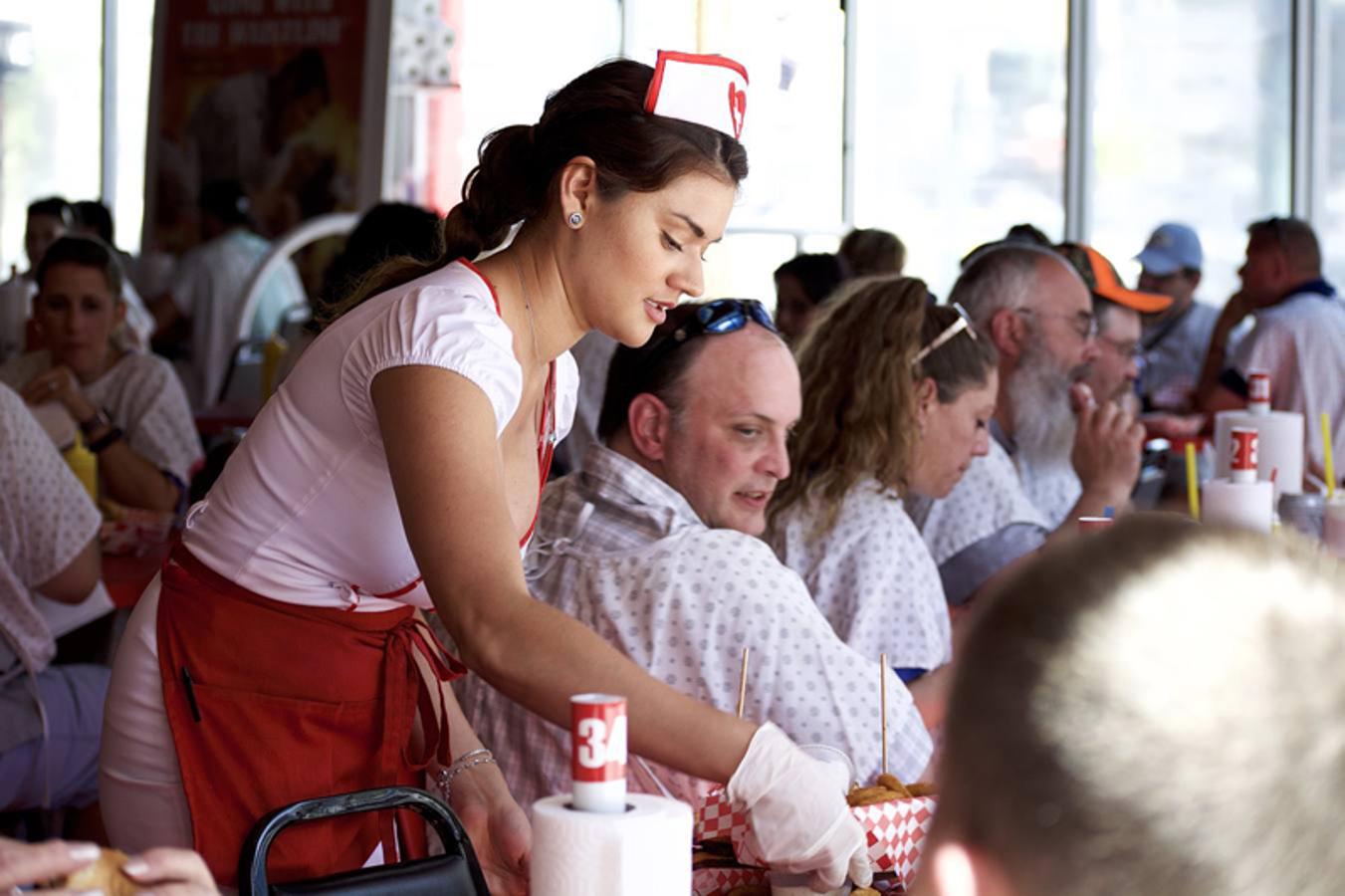 Fotos del restaurante raro Heart Attack Grill