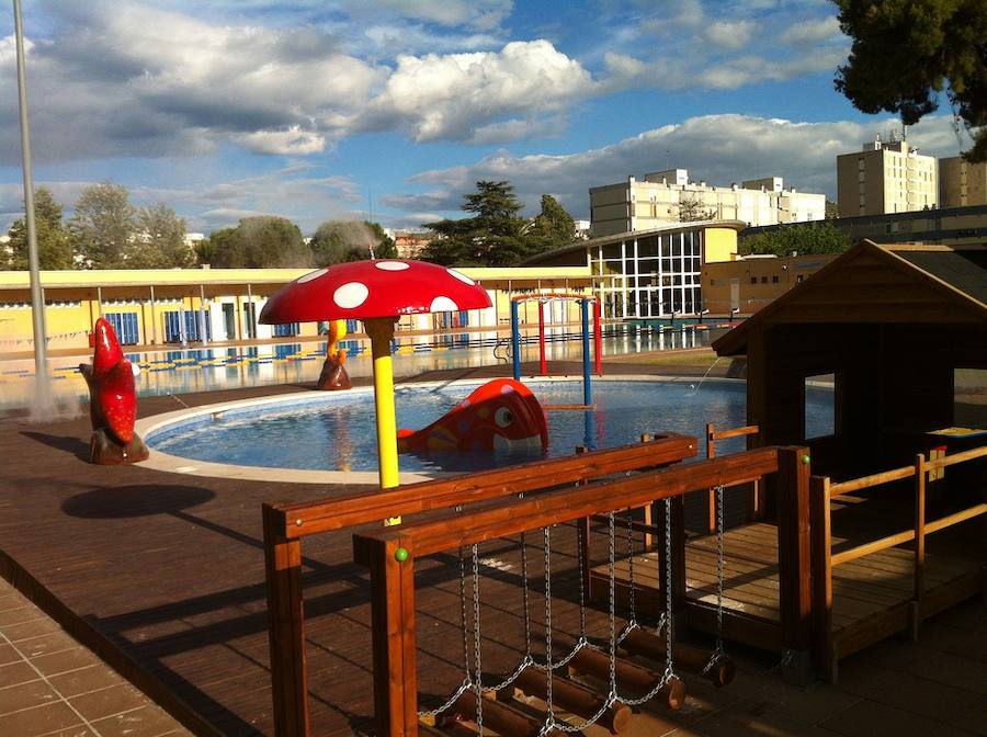 Fotos de las piscinas a menos de una hora de Valencia