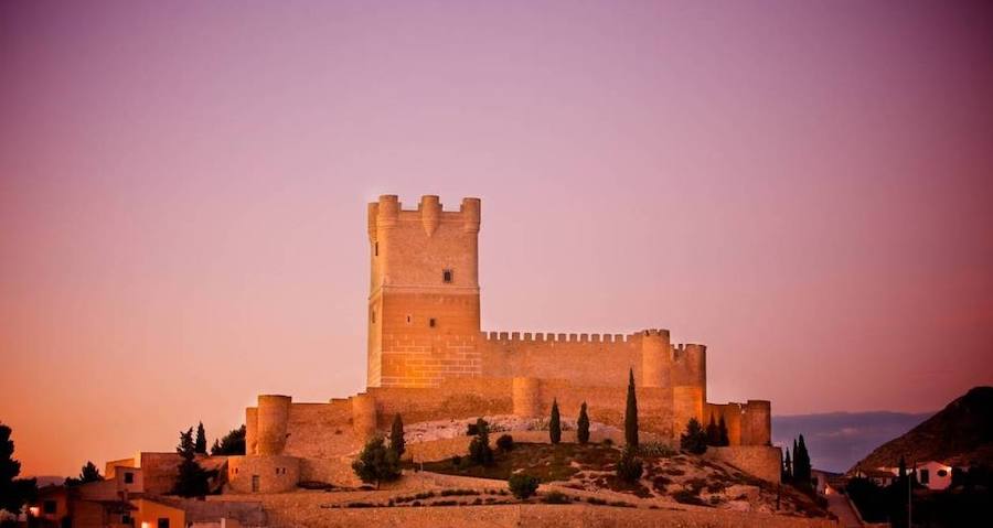 Fotos del Castillo de la Atalaya, Alicante