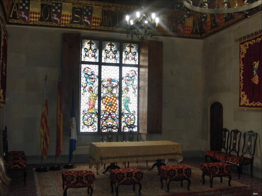 Fotos del Castillo de Benisanó (Valencia)