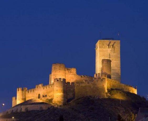 Fotos del Castillo de Biar, Alicante