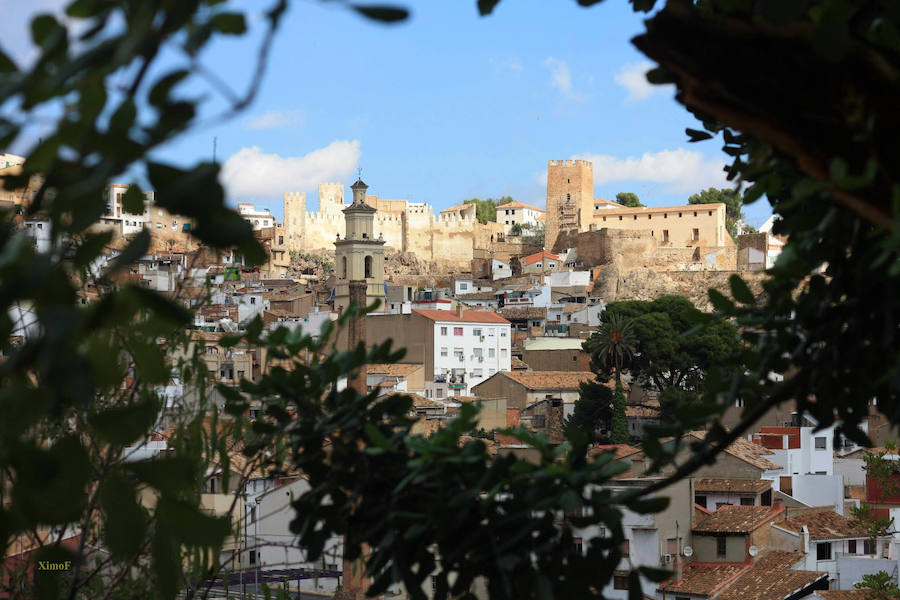 Fotos del Castillo de Buñol