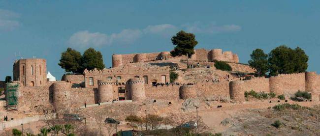 Fotos del Castillo de Onda