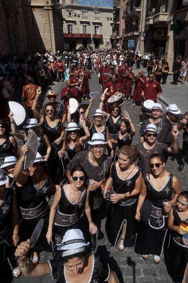 Desfile de la Gloriosa Enseña del Oriol