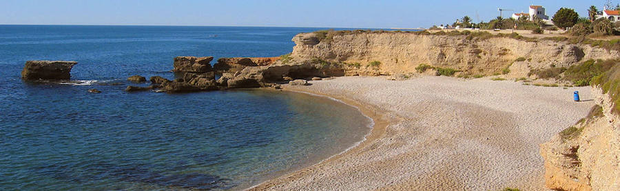 Fotos de calas de Vinaròs