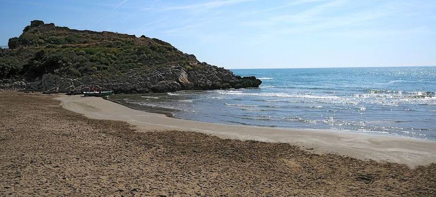 Fotos de calas de Oropea del Mar