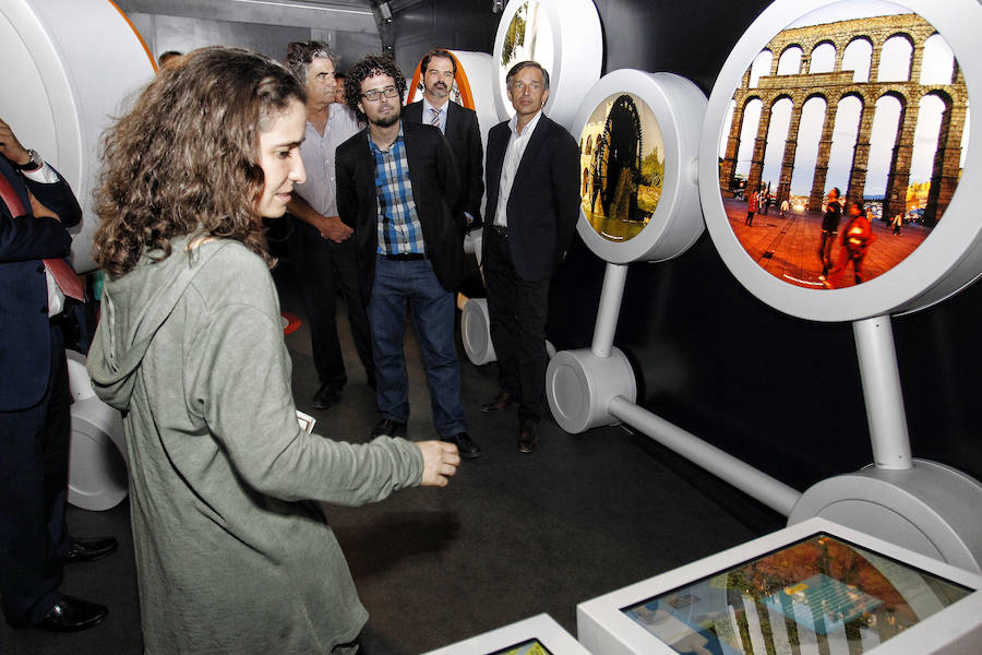 Exposición 'Los secretos del agua de tu ciudad' en Alicante