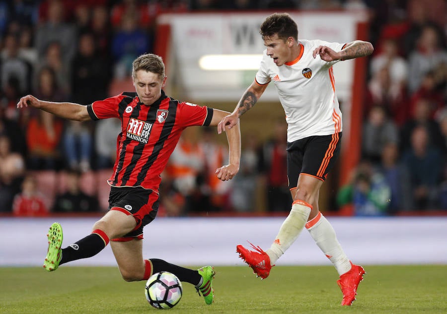 Fotos del Bournemouth-Valencia