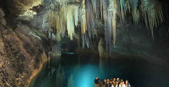 Las cuevas más impresionantes del mundo