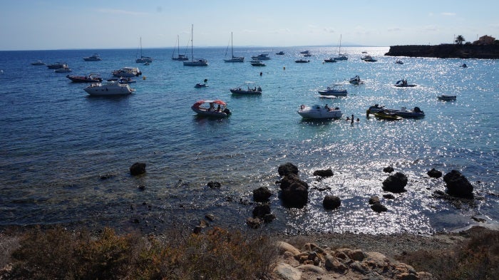 Fotos de la Isla de Tabarca