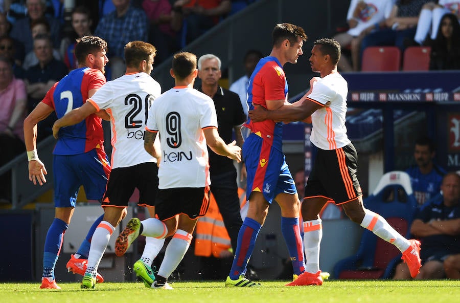 Fotos del Crystal Palace-Valencia CF